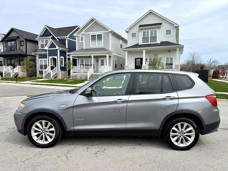 2014 BMW F25 X3 - Image 3 of 13