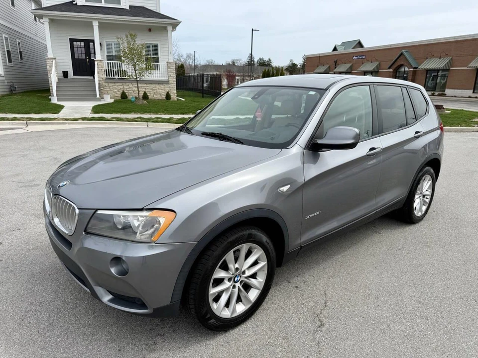 2014 BMW F25 X3 - Image 2 of 13
