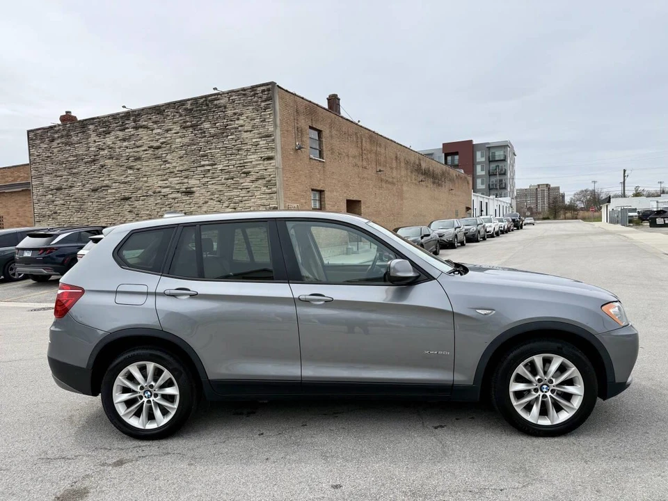 2014 BMW F25 X3 - Image 6 of 13