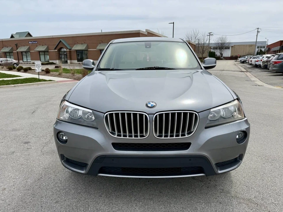 2014 BMW F25 X3 - Image 4 of 13