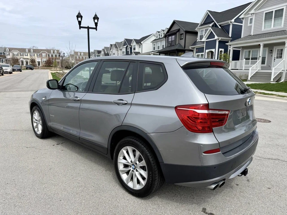 2014 BMW F25 X3 - Image 7 of 13