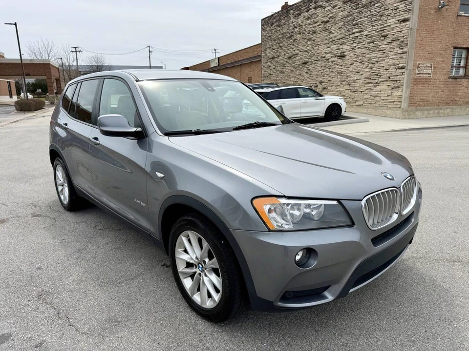 2014 BMW F25 X3 - Image 5 of 13