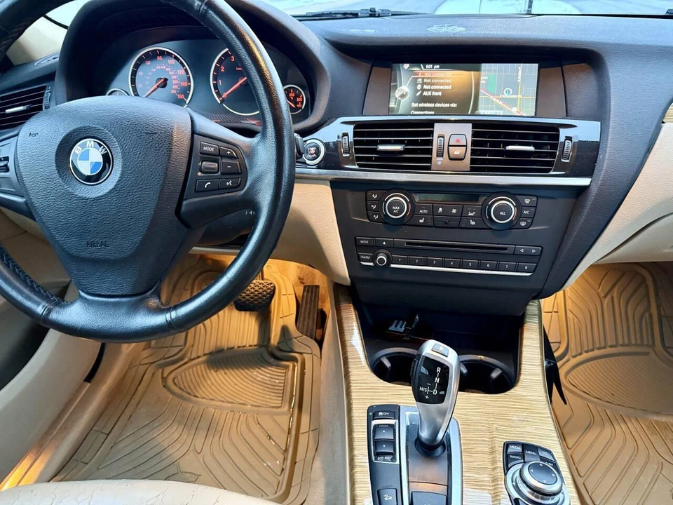 2014 BMW F25 X3 - Image 12 of 13