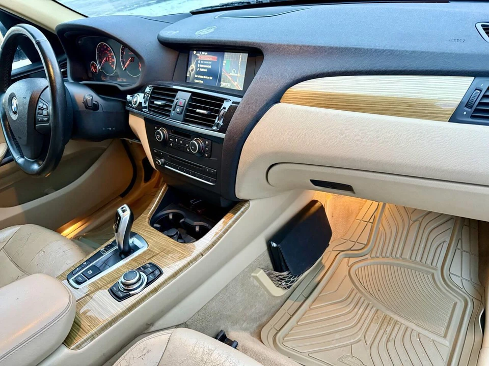 2014 BMW F25 X3 - Image 10 of 13