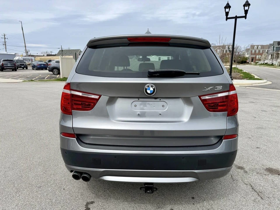 2014 BMW F25 X3 - Image 9 of 13