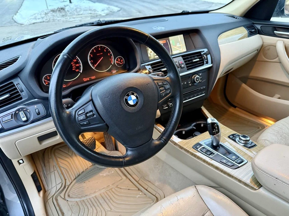 2014 BMW F25 X3 - Image 11 of 13