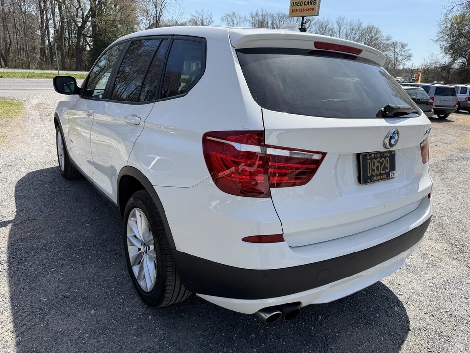 2014 BMW F25 X3 - Image 17 of 21