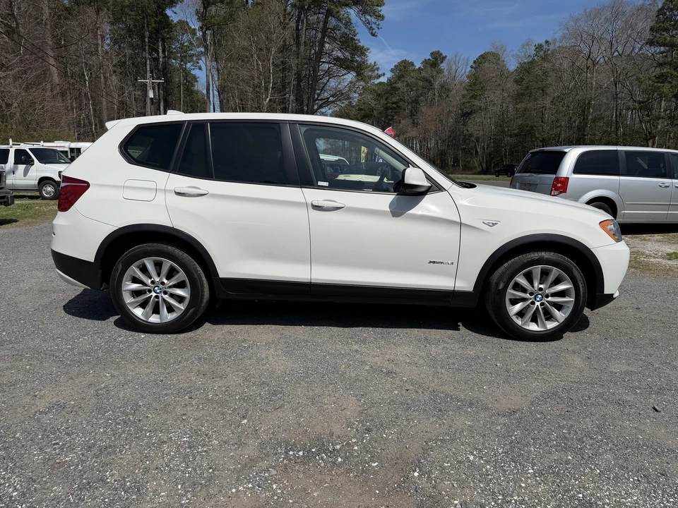 2014 BMW F25 X3 - Image 20 of 21