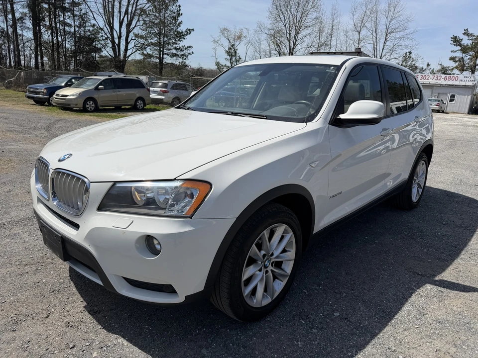 2014 BMW F25 X3 - Image 15 of 21