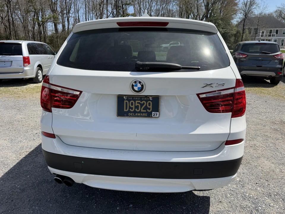 2014 BMW F25 X3 - Image 18 of 21