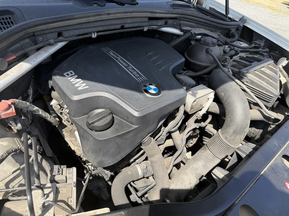 2014 BMW F25 X3 - Image 2 of 21