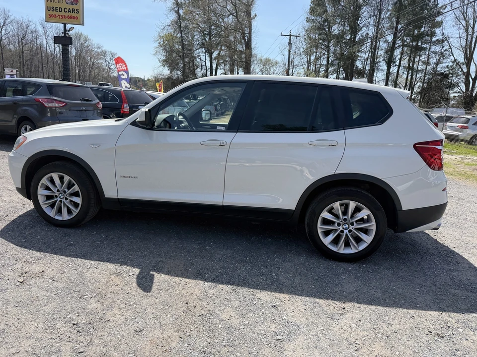2014 BMW F25 X3 - Image 16 of 21