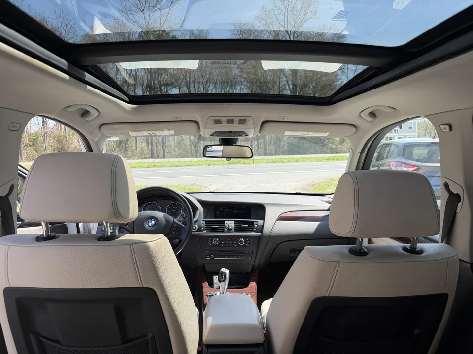 2014 BMW F25 X3 - Image 8 of 21