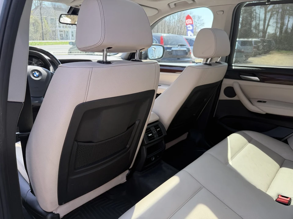 2014 BMW F25 X3 - Image 6 of 21
