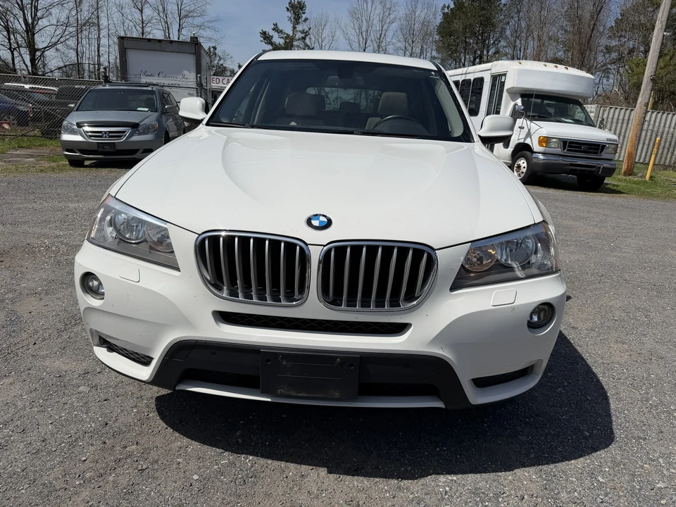 2014 BMW F25 X3 - Image 14 of 21