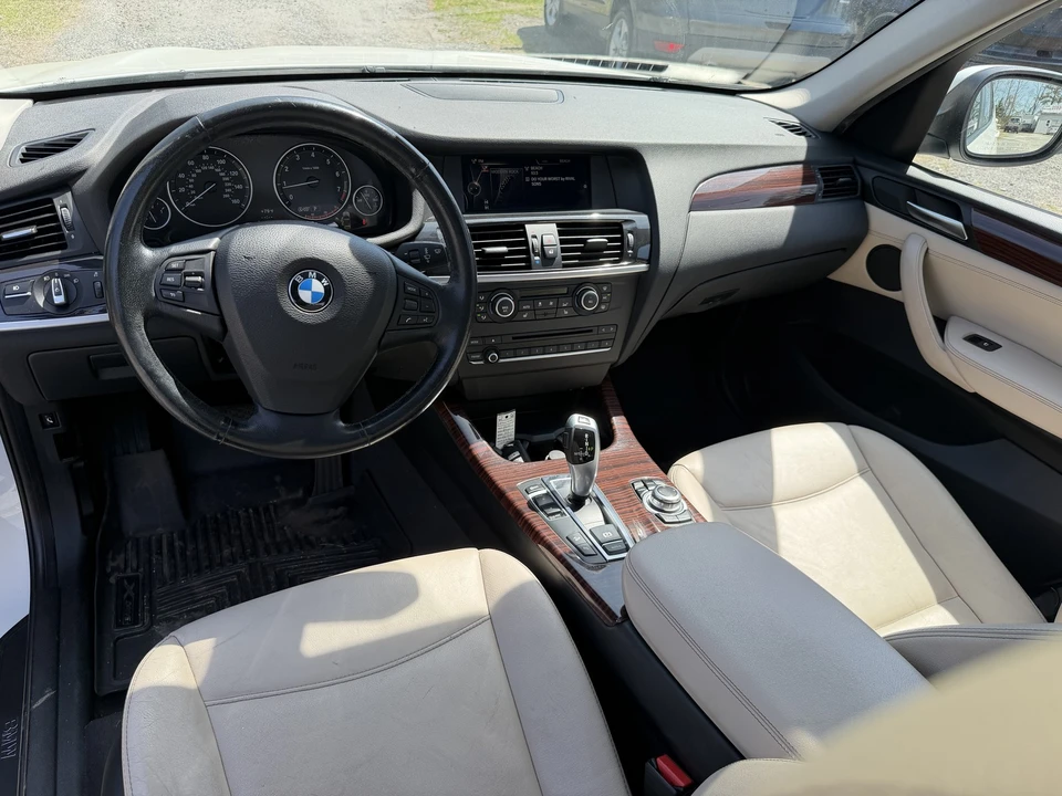 2014 BMW F25 X3 - Image 5 of 21