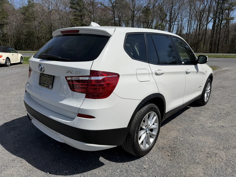 2014 BMW F25 X3 - Image 19 of 21