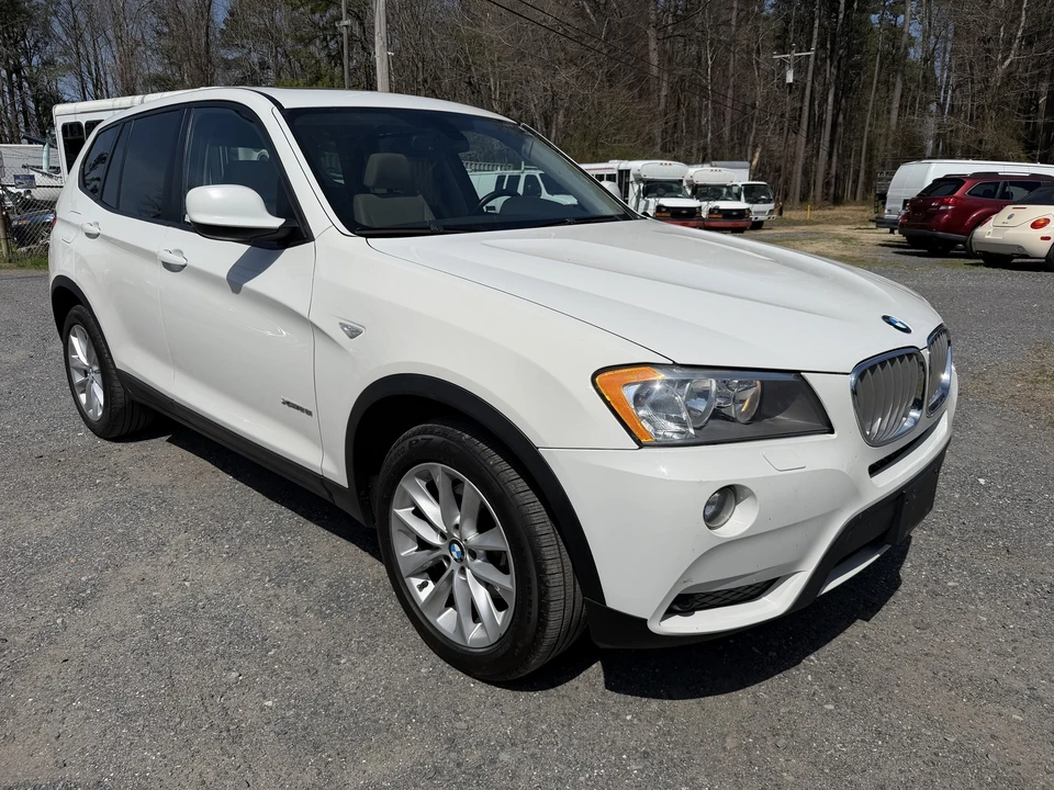 2014 BMW F25 X3 - Image 21 of 21