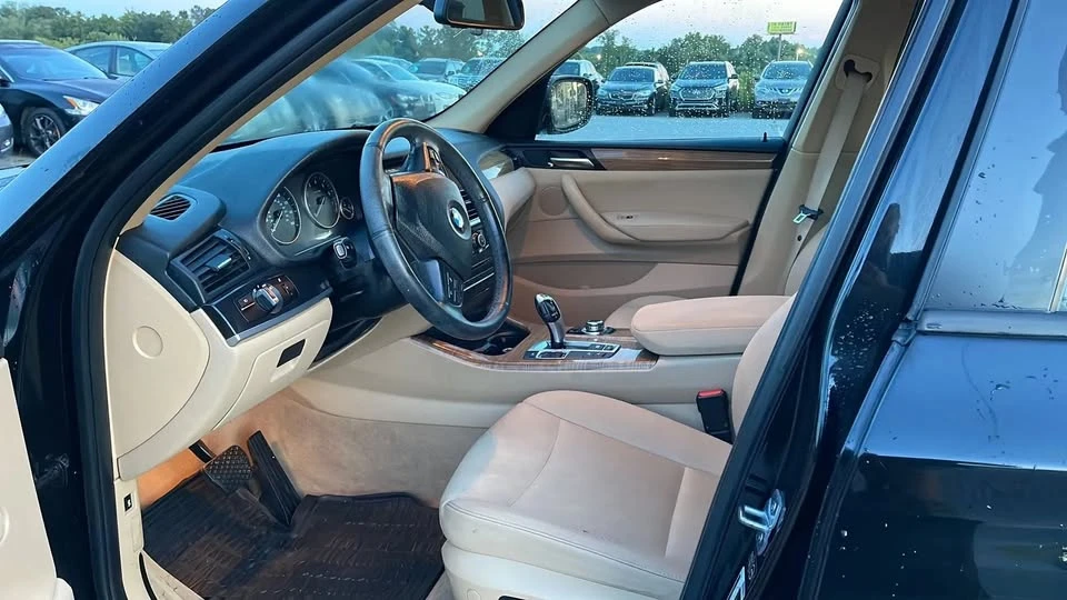 2014 BMW F25 X3 - Image 2 of 7