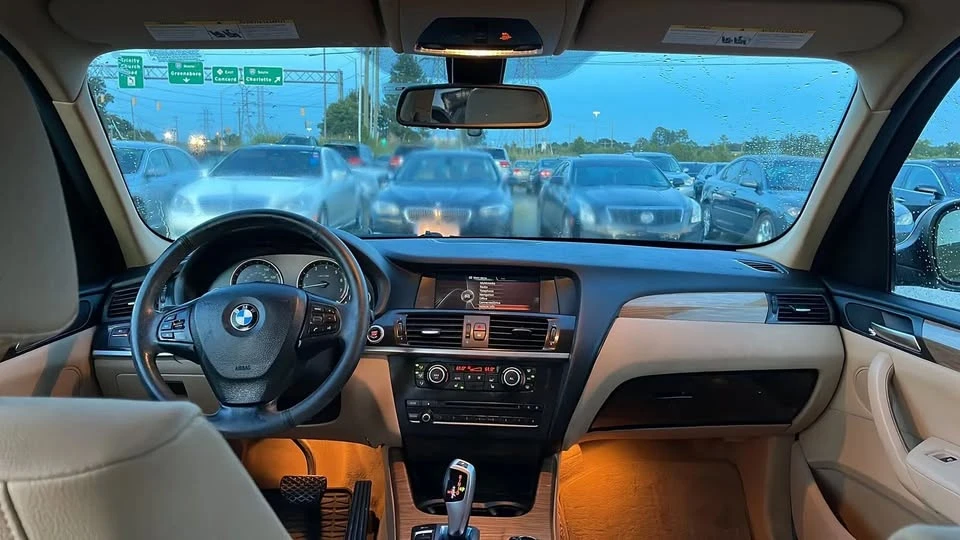 2014 BMW F25 X3 - Image 3 of 7
