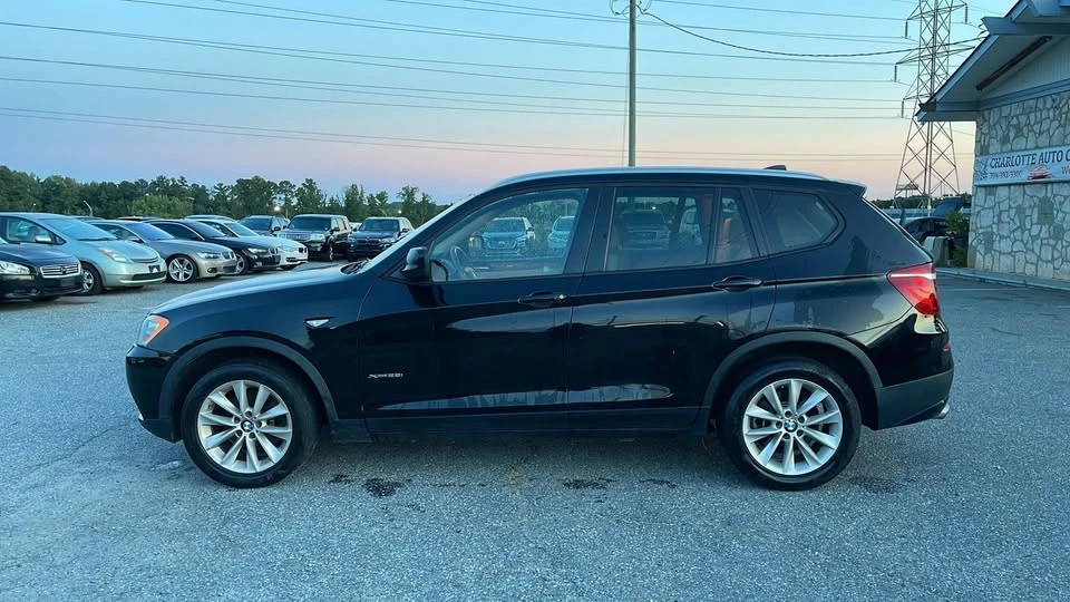 2014 BMW F25 X3 - Image 5 of 7