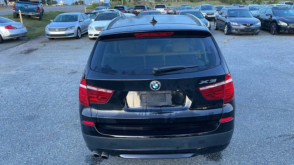 2014 BMW F25 X3 - Image 7 of 7