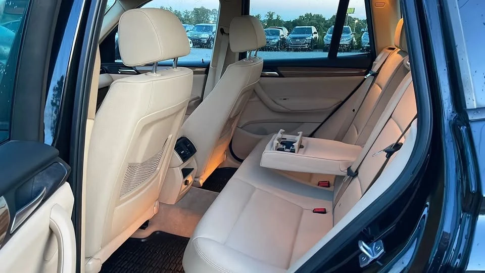 2014 BMW F25 X3 - Image 6 of 7