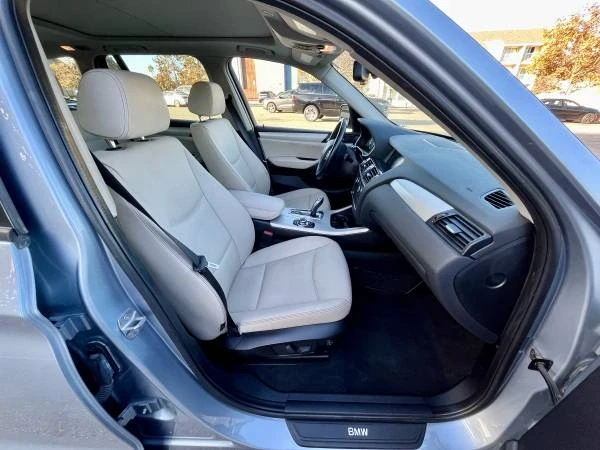 2014 BMW F25 X3 - Image 12 of 21