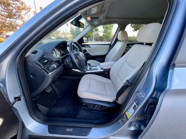 2014 BMW F25 X3 - Image 9 of 21