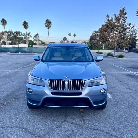 2014 BMW F25 X3 - Image 2 of 21