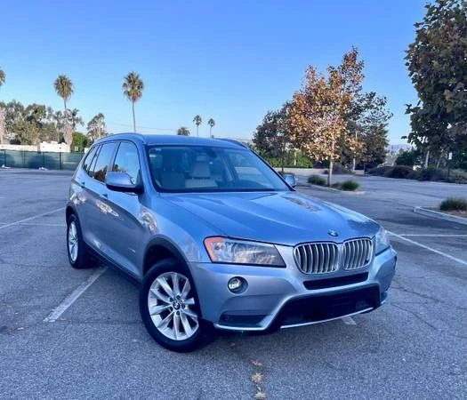 2014 BMW F25 X3 - Image 3 of 21