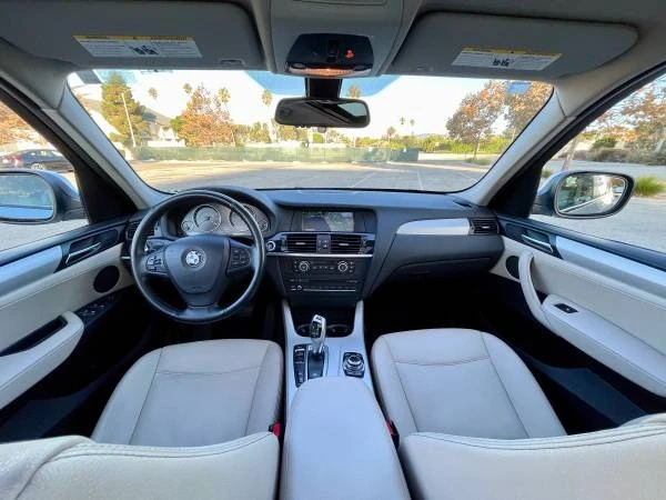 2014 BMW F25 X3 - Image 11 of 21