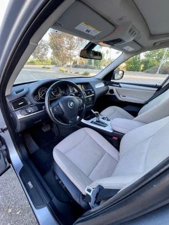 2014 BMW F25 X3 - Image 10 of 21