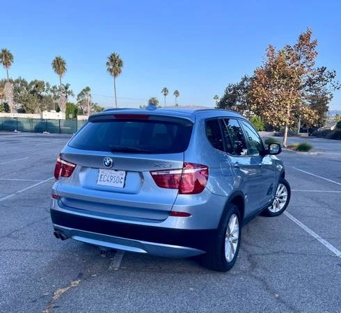 2014 BMW F25 X3 - Image 8 of 21