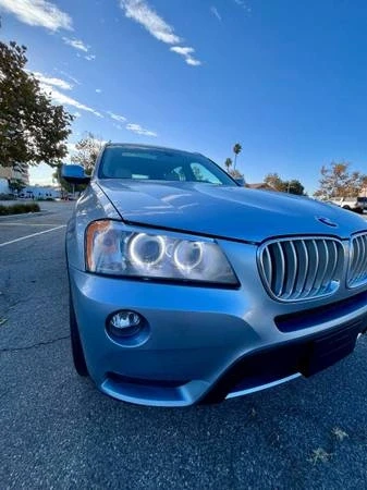 2014 BMW F25 X3 - Image 20 of 21