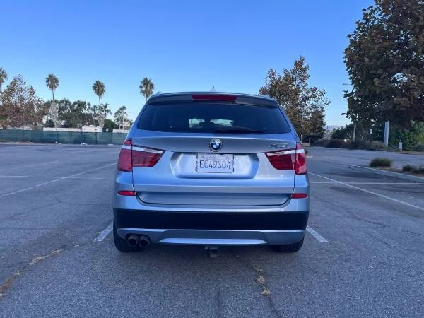 2014 BMW F25 X3 - Image 7 of 21