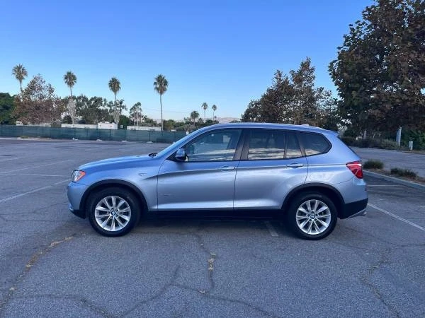 2014 BMW F25 X3 - Image 4 of 21