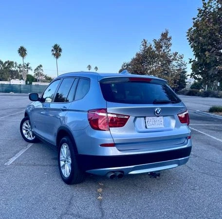 2014 BMW F25 X3 - Image 6 of 21