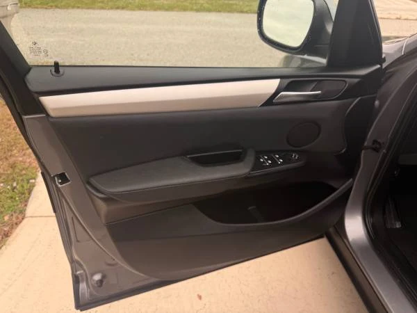 2014 BMW F25 X3 - Image 10 of 15