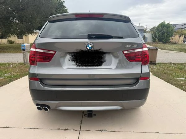 2014 BMW F25 X3 - Image 6 of 15