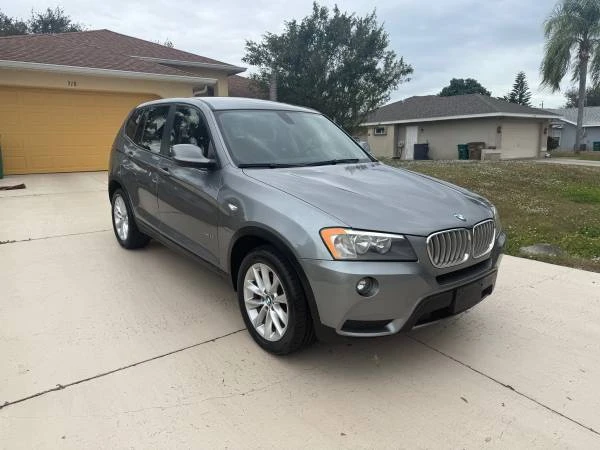 2014 BMW F25 X3 - Image 2 of 15