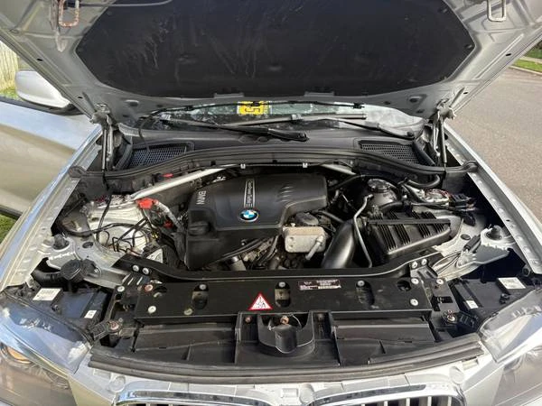 2014 BMW F25 X3 - Image 10 of 13
