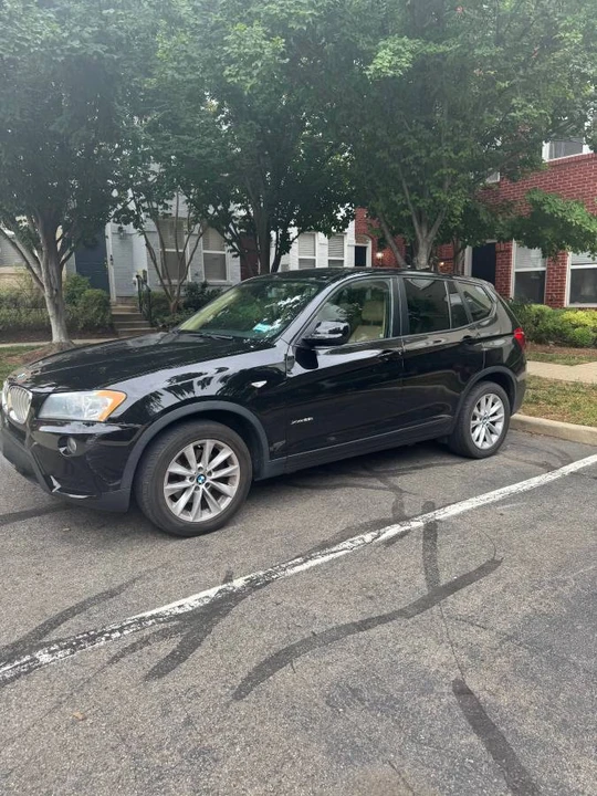 2014 BMW F25 X3 - Image 2 of 16