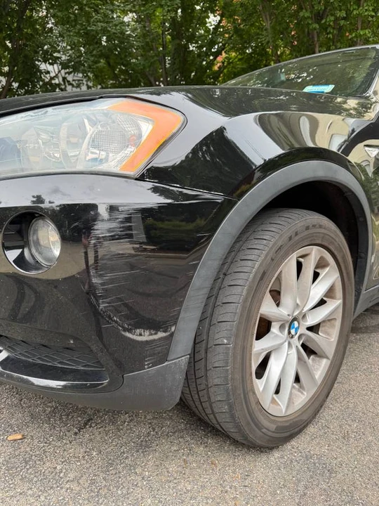 2014 BMW F25 X3 - Image 14 of 16