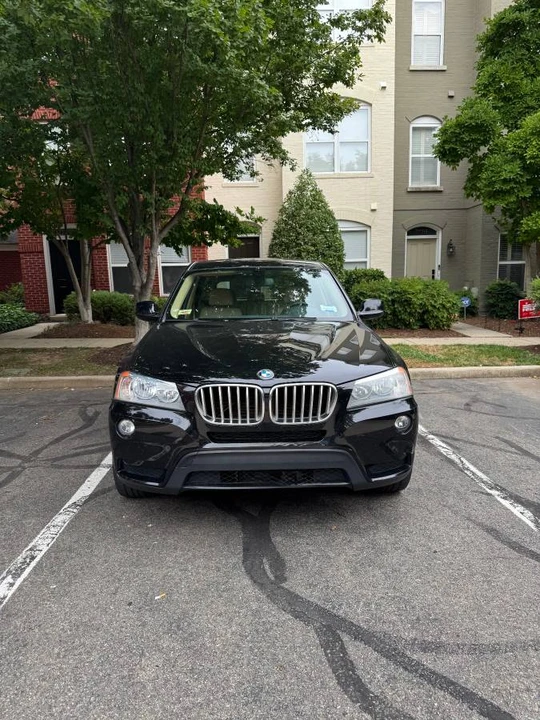 2014 BMW F25 X3 - Image 4 of 16