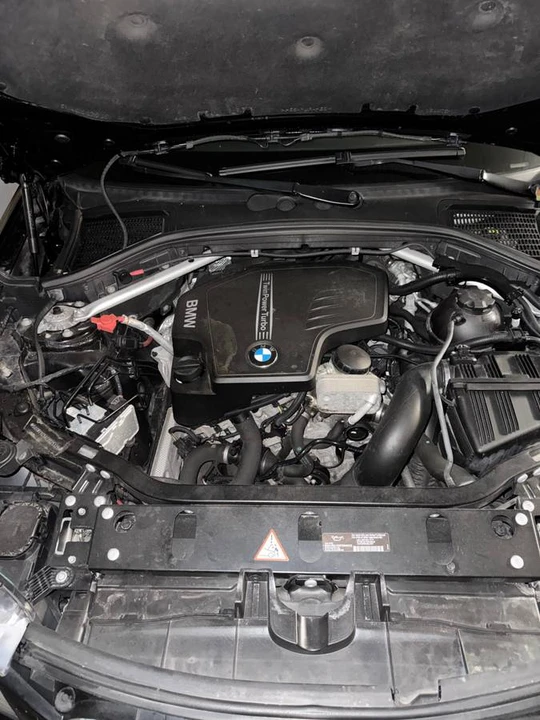 2014 BMW F25 X3 - Image 16 of 16