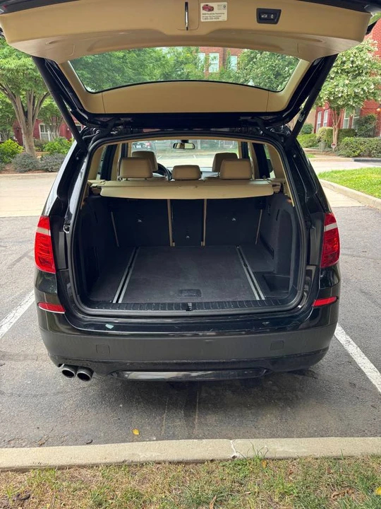 2014 BMW F25 X3 - Image 6 of 16