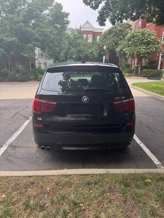 2014 BMW F25 X3 - Image 3 of 16