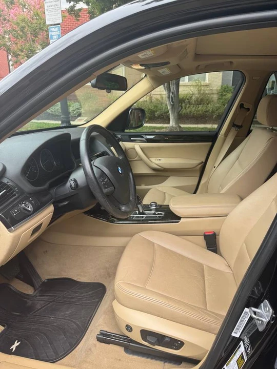 2014 BMW F25 X3 - Image 7 of 16