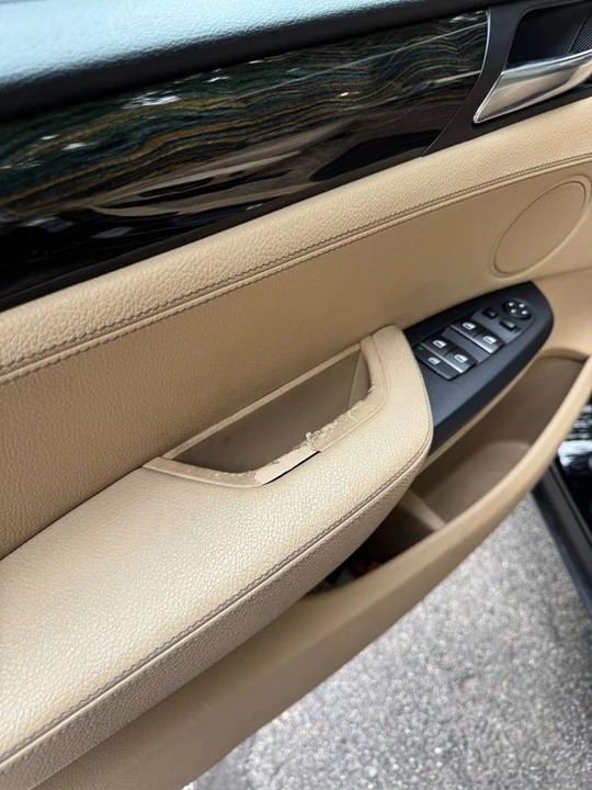 2014 BMW F25 X3 - Image 12 of 16